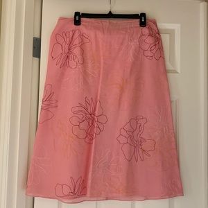 French connection Aline skirt